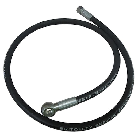 Aftermarket Hydraulic Line Folding Cylinder Fits Capello Quasar WN-05506401-PEX